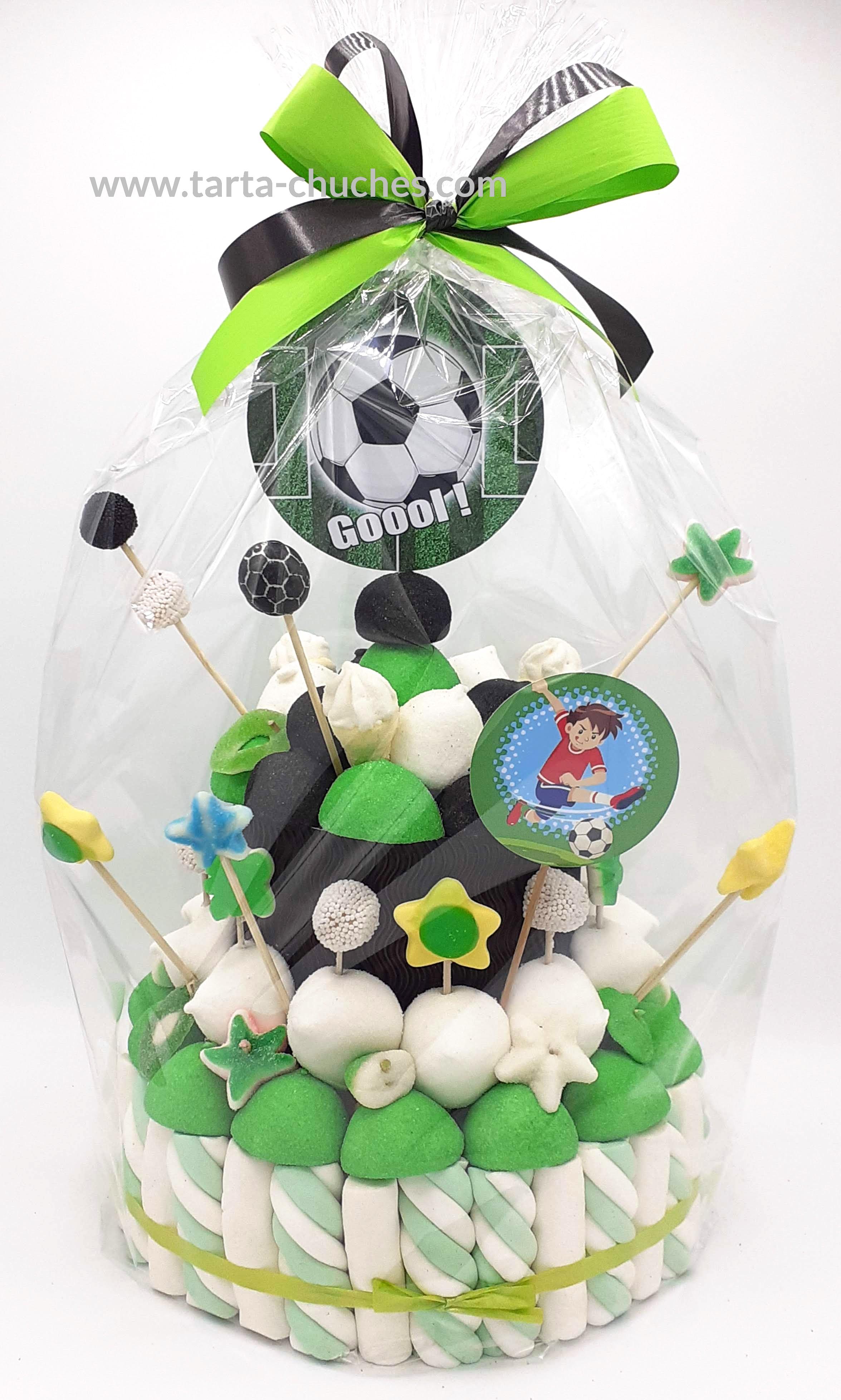 TARTA CHUCHES MEDIANA FUTBOL (copia)