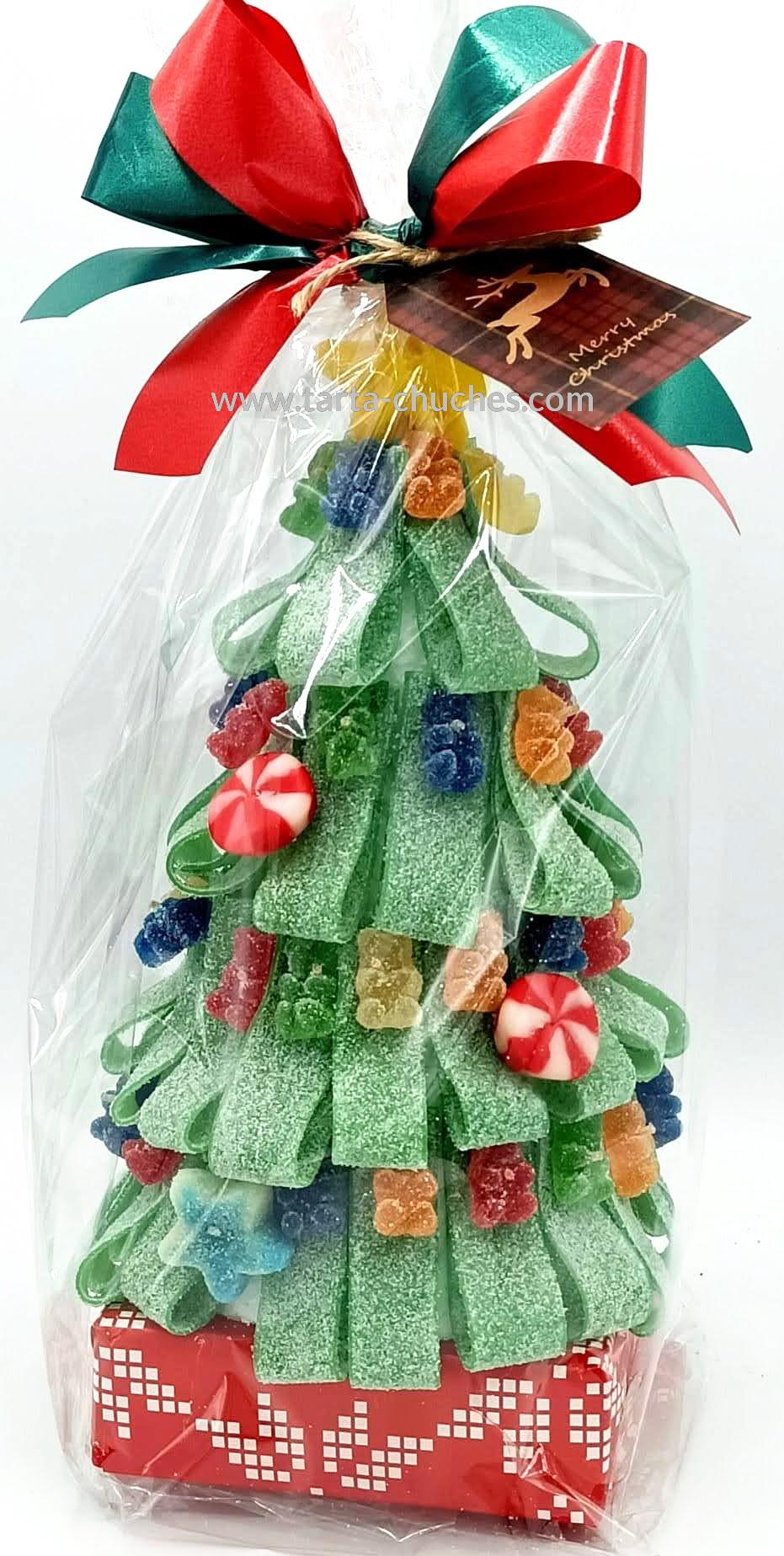 Arbol Chuches Navidad