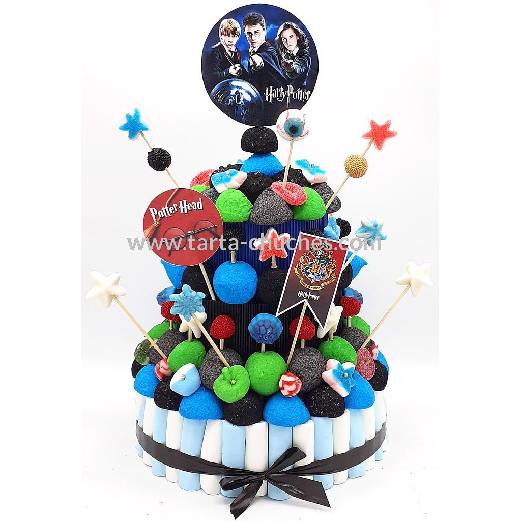 Tarta Chuches Grande Harry Potter