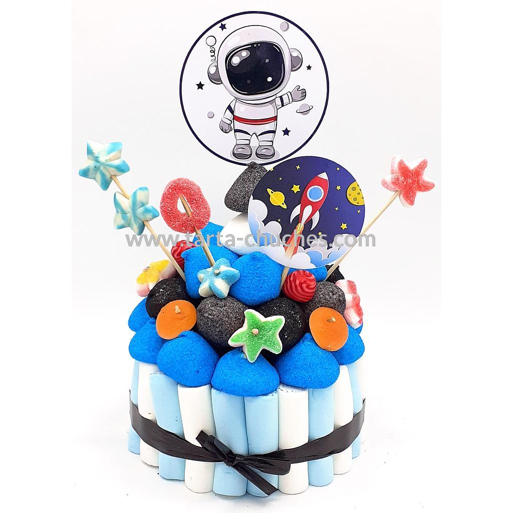 Tarta Chuches Pequeña Astronauta