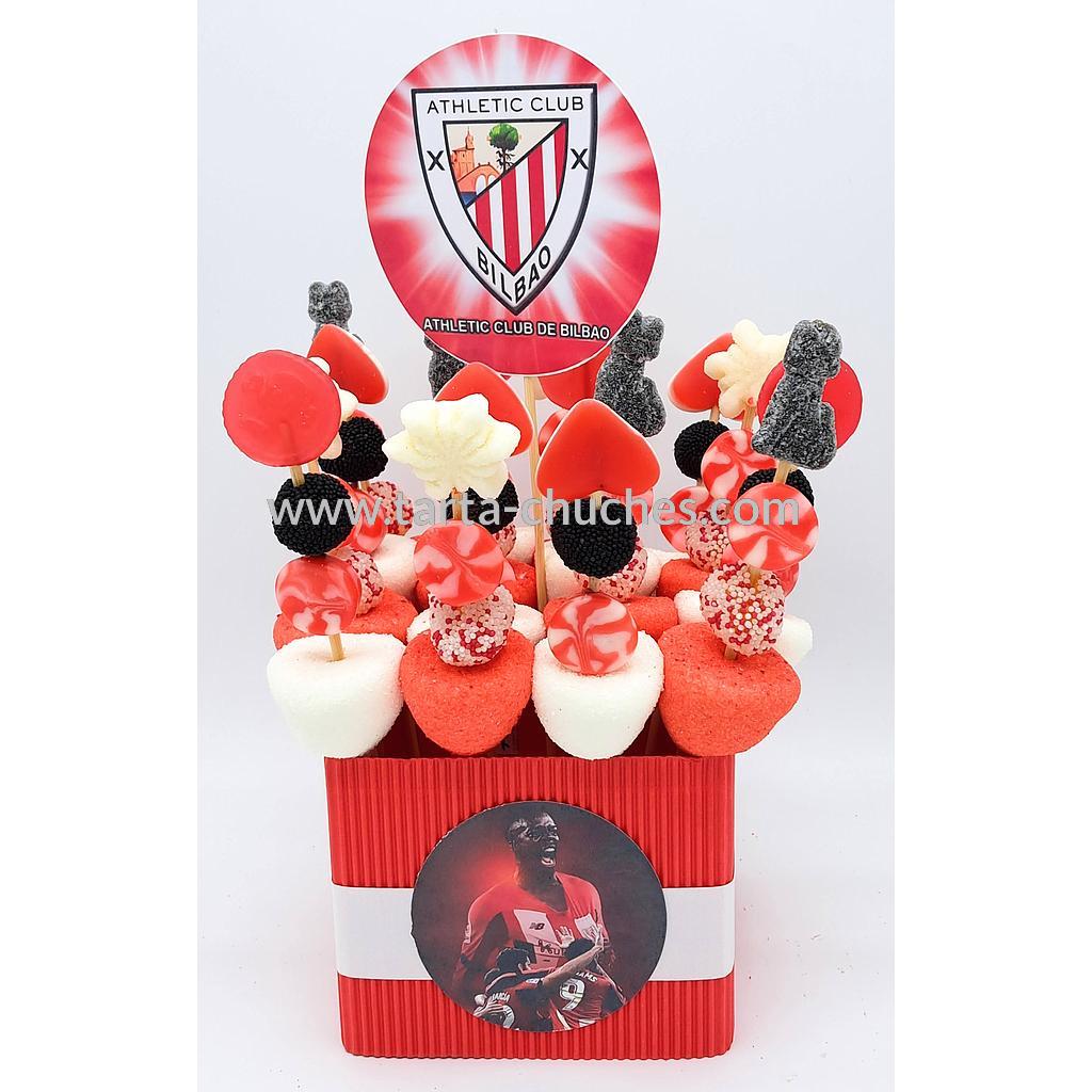 Centro 16 Mini Brochetas Chuches Athletic de Bilbao