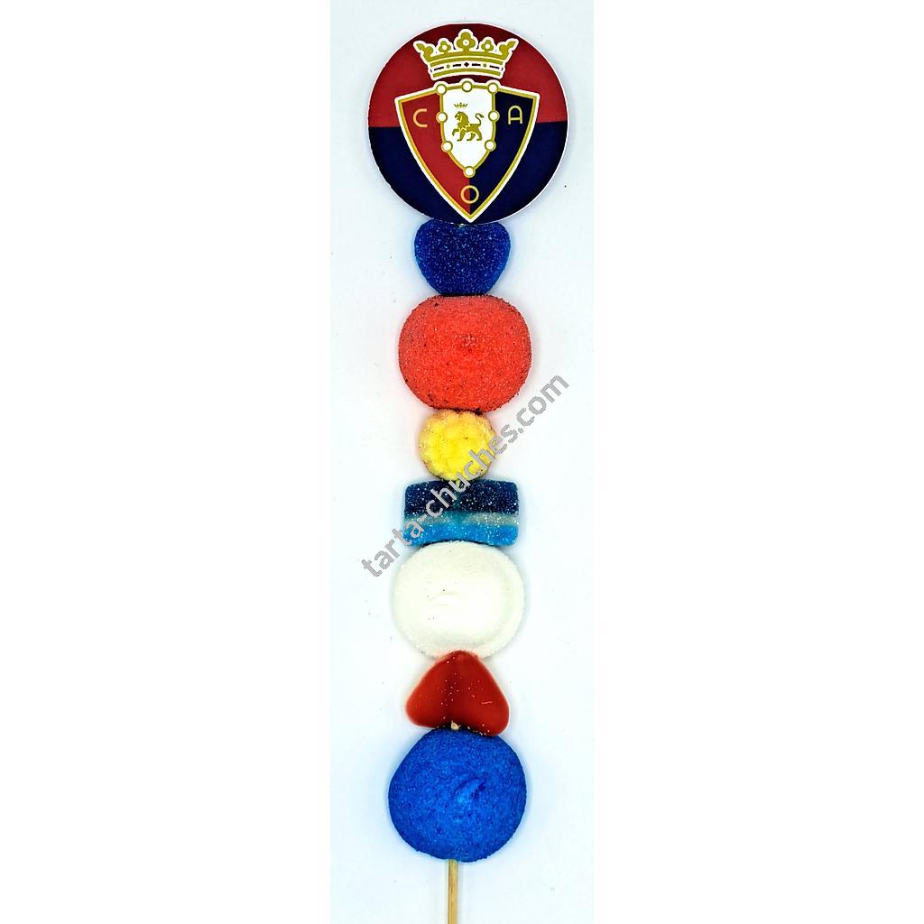 Brocheta Chuches Club Atletico Osasuna
