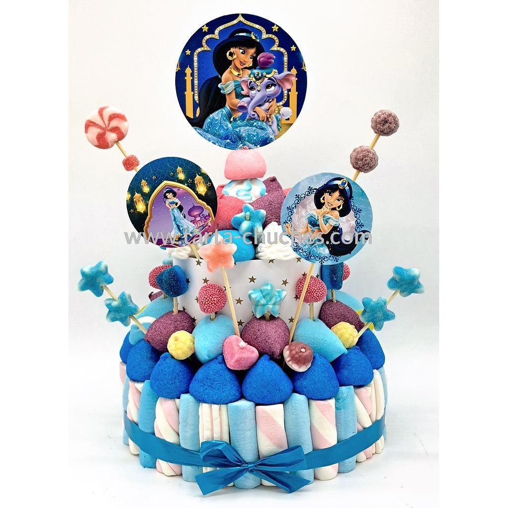 Tarta Chuches Mediana Jasmin