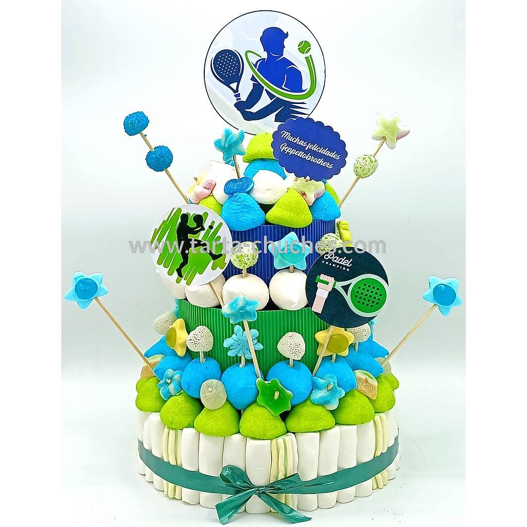 Tarta Chuches Grande Paddle