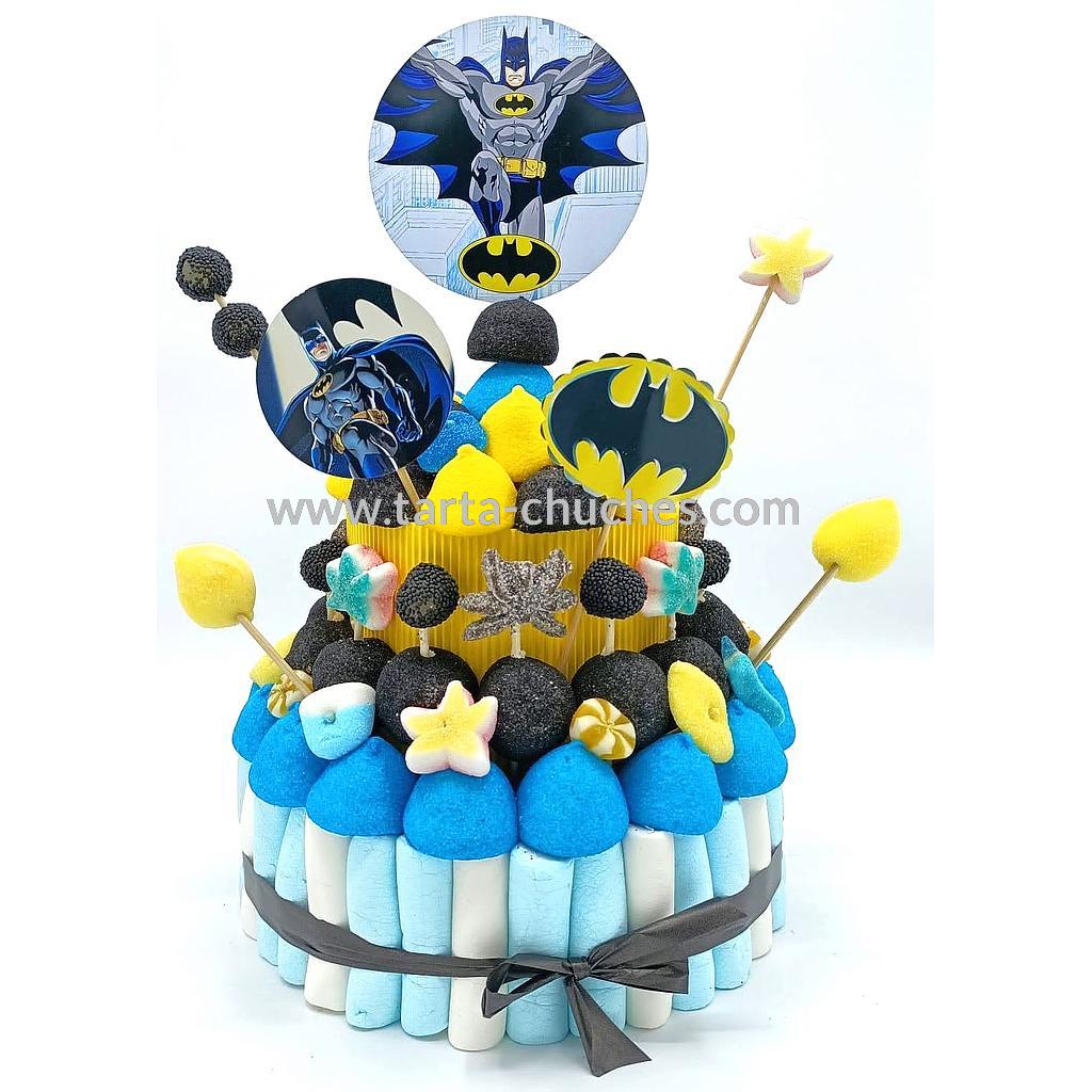 Tarta Chuches Mediana Batman