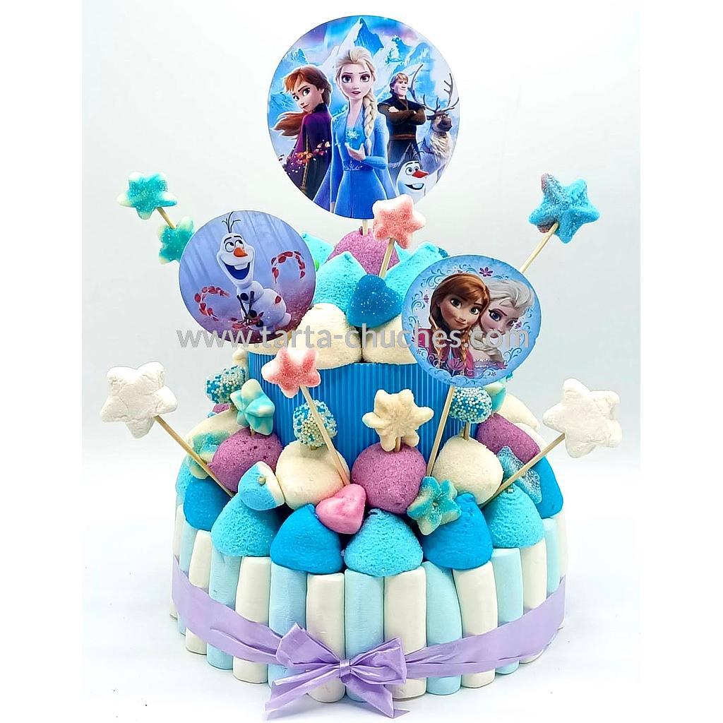 Tarta Chuches Mediana Frozen