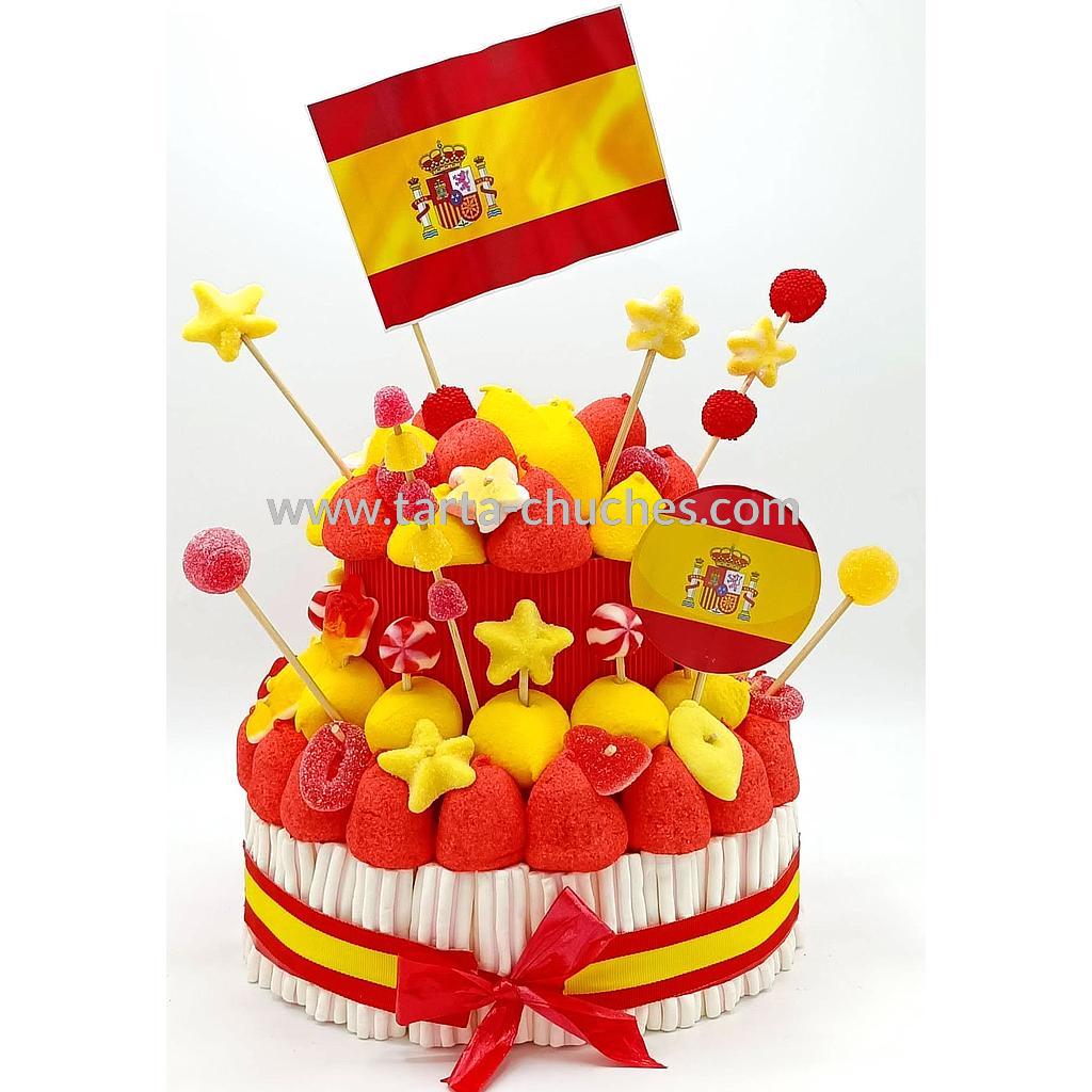 Tarta Chuches Mediana España
