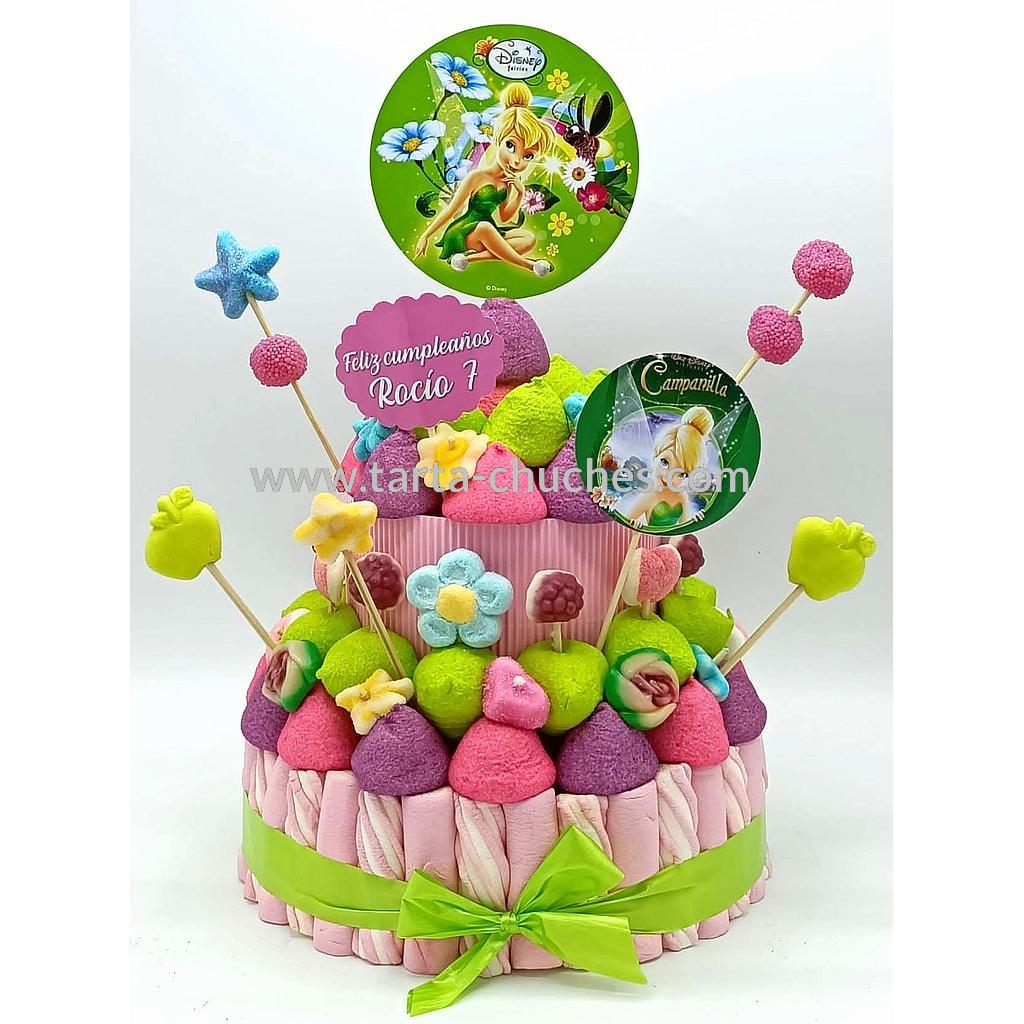 Tarta Chuches Mediana Campanilla