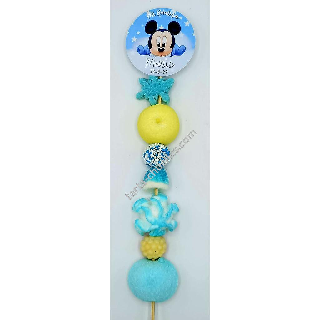 Brocheta Chuches Mickey Bebe