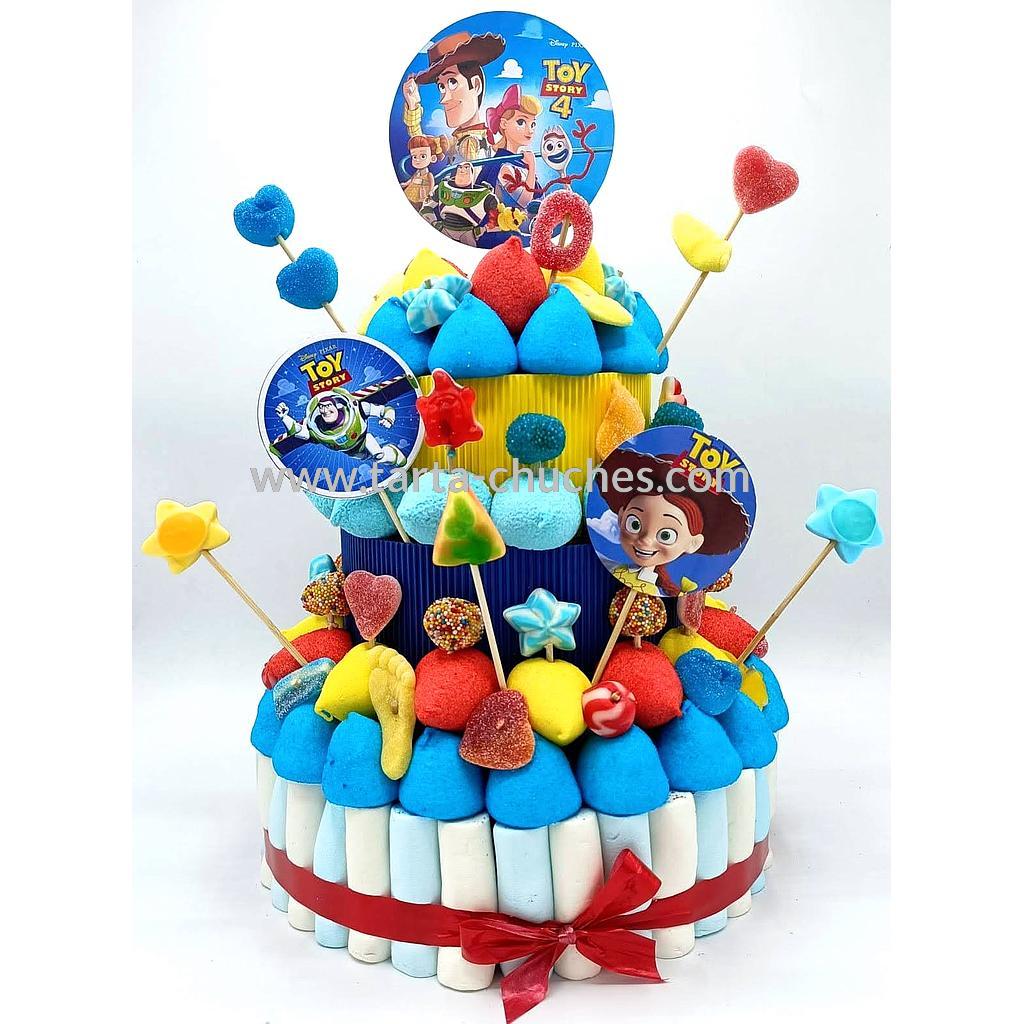 Tarta Chuches Grande Toy Story