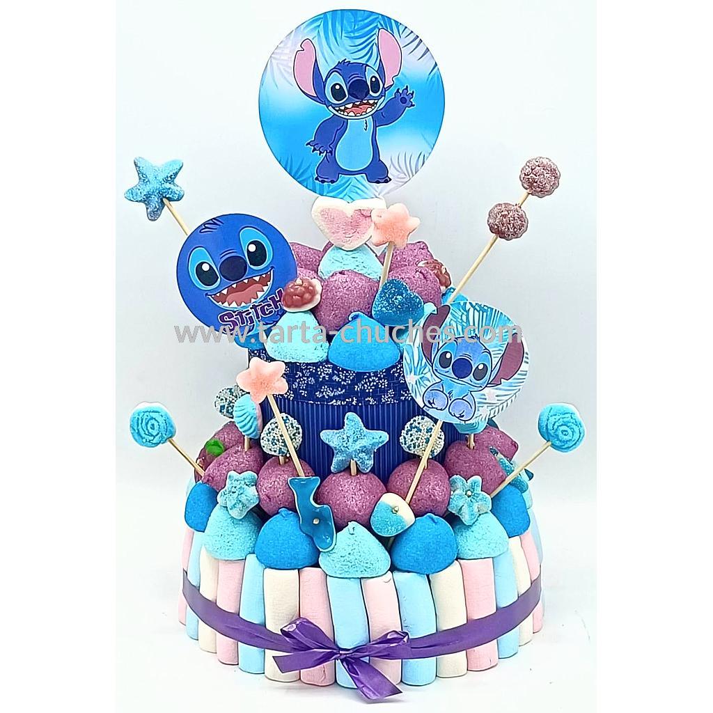 Tarta Chuches Mediana Stitch