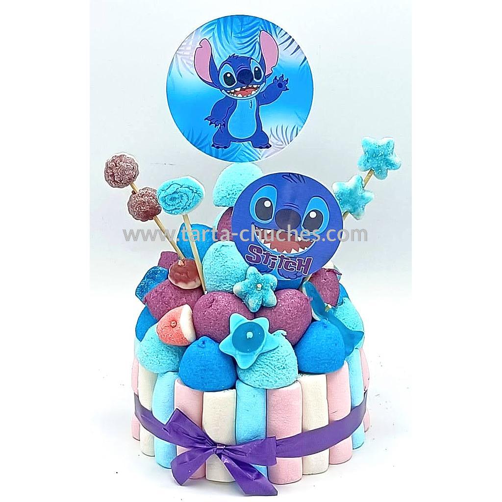 Tarta Chuches Pequeña Stitch