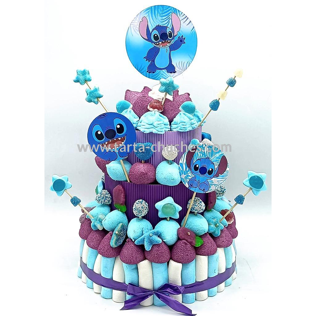 Tarta Chuches Grande Stitch