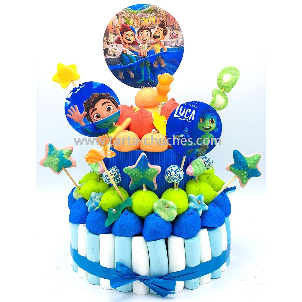Tarta Chuches Mediana Luca