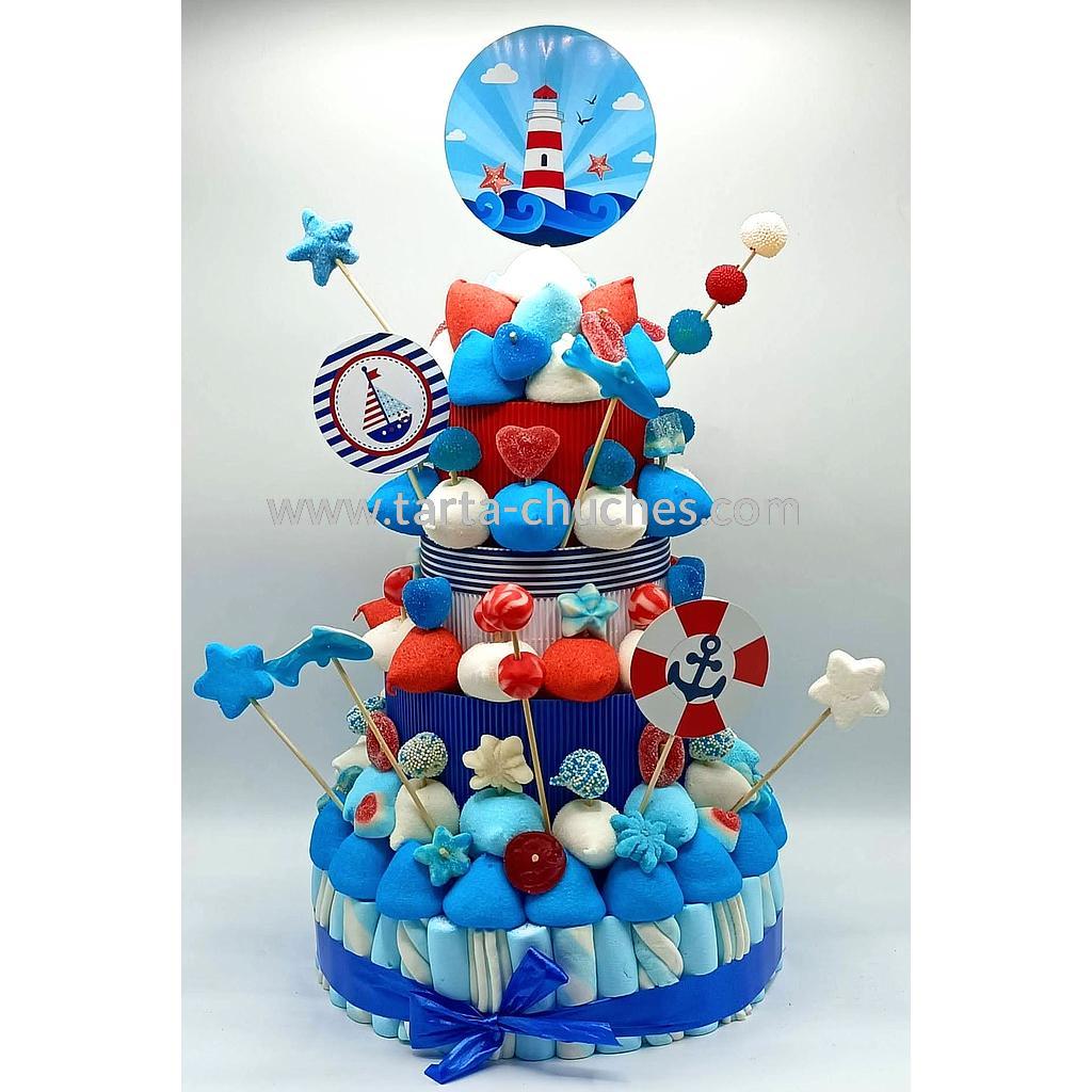 Tarta Chuches Extra Grande Marina