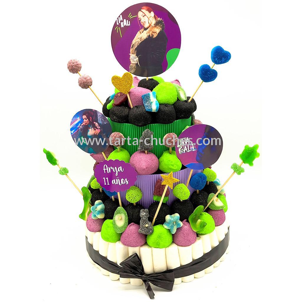 Tarta Chuches Grande Lia Kali