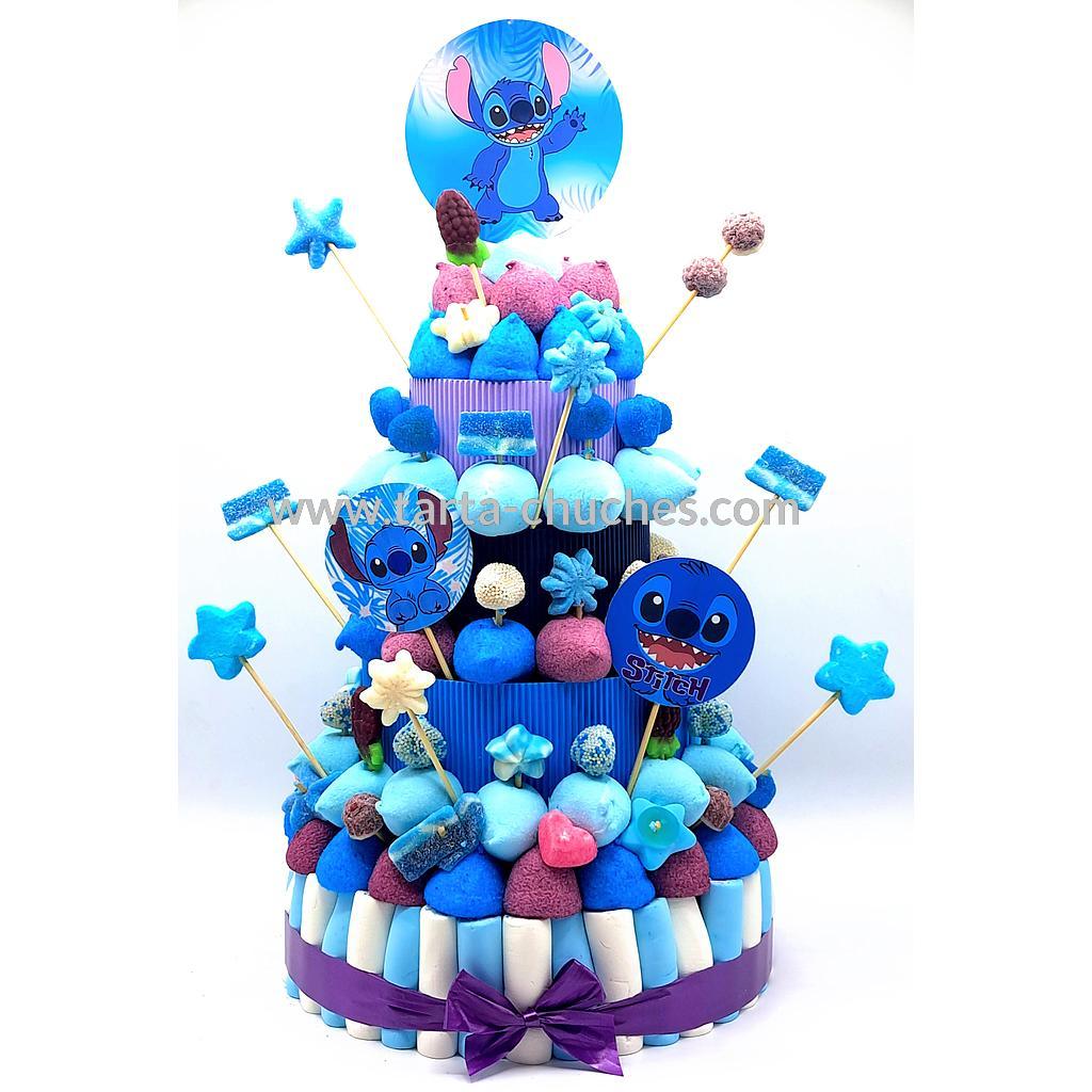 Tarta Chuches Extra Grande Stitch