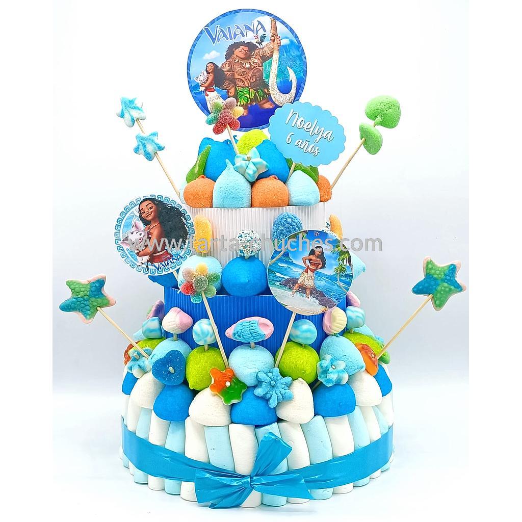 Tarta Chuches Grande Vaiana