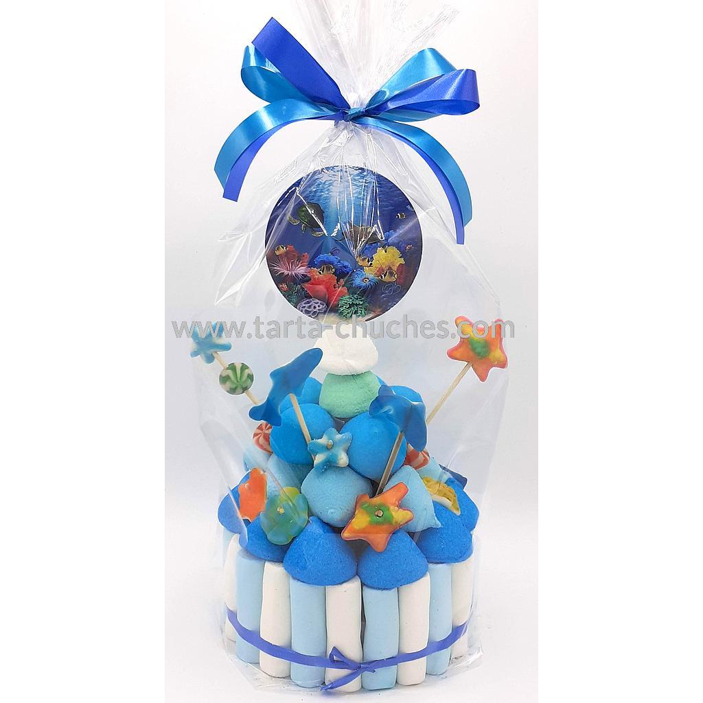 Tarta Chuches Pequeña Marina