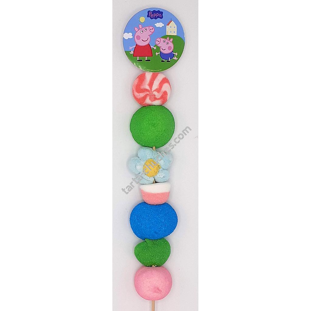 Brocheta Chuches Peppa Pig