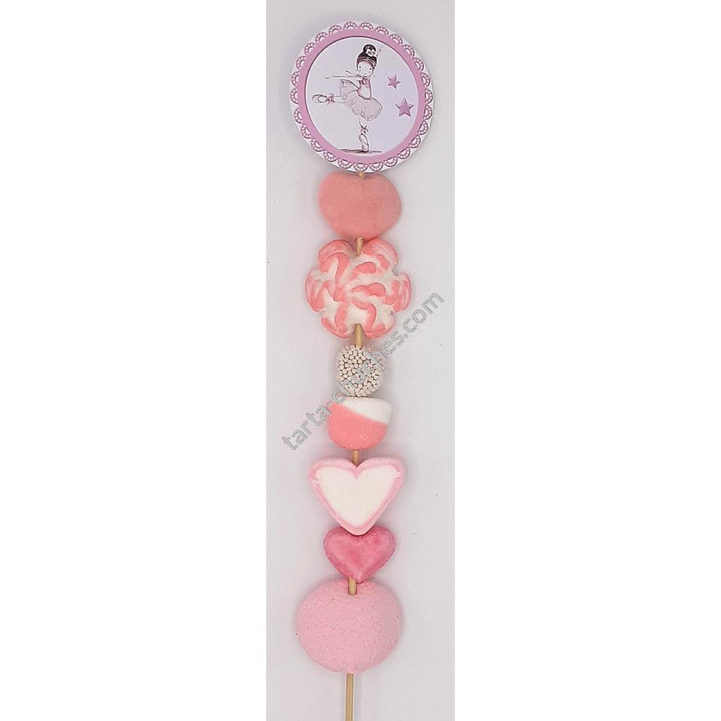 Brocheta Chuches Ballet