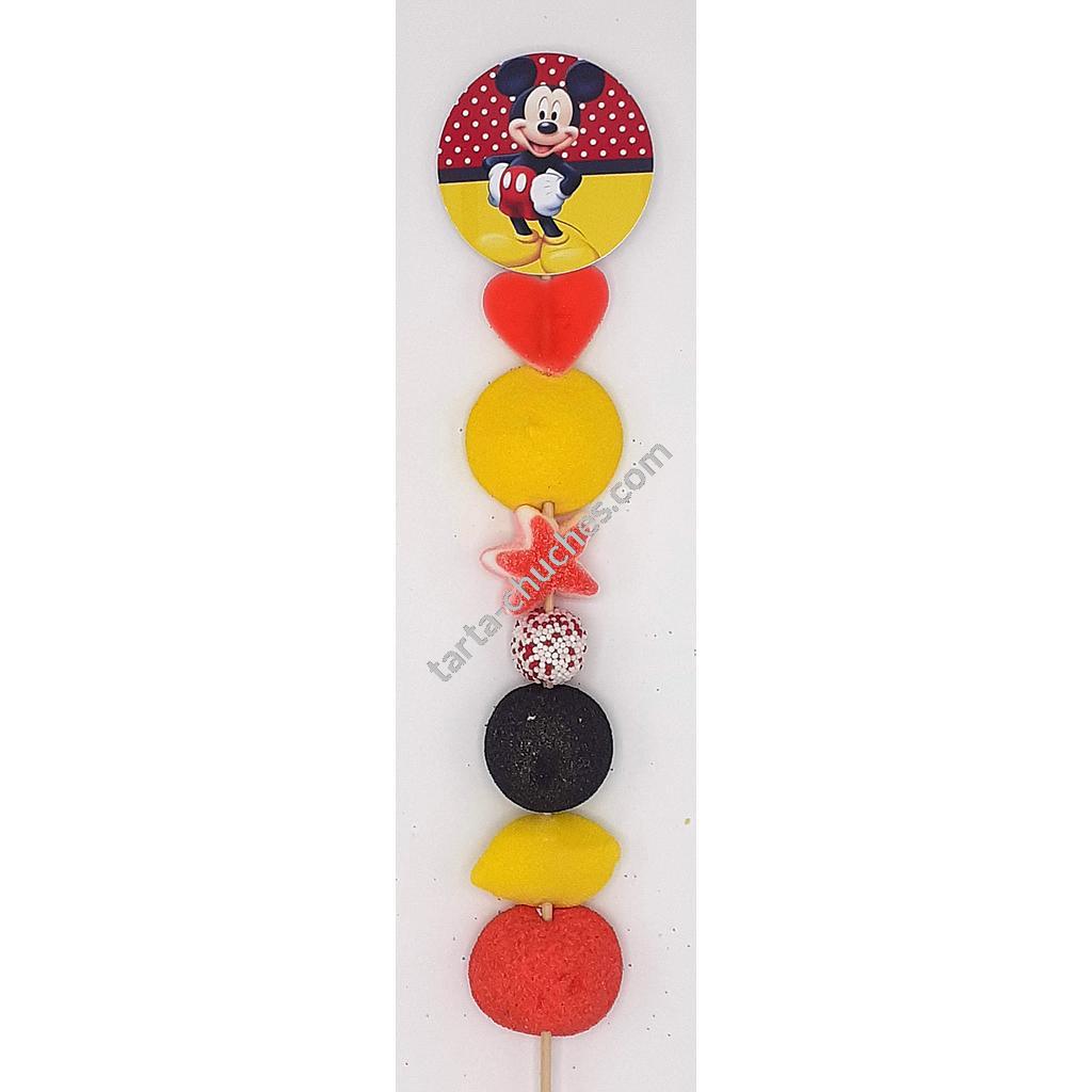 Brocheta Chuches Mickey