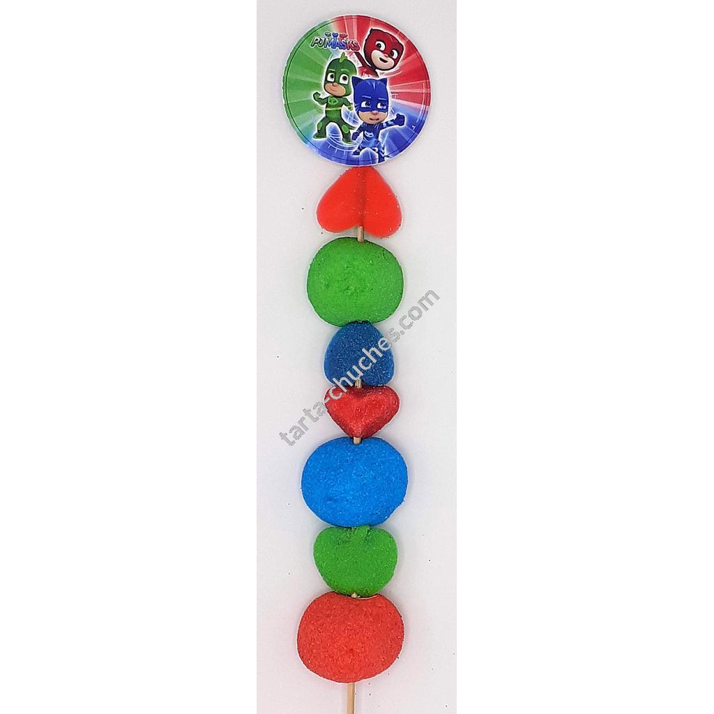 Brocheta Chuches PJmasks