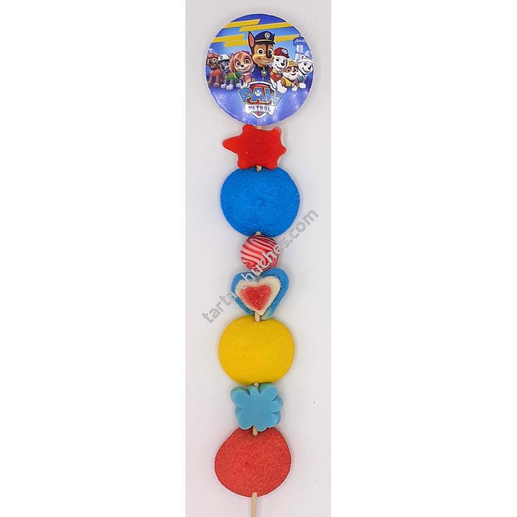 Brocheta Chuches Patrulla Canina