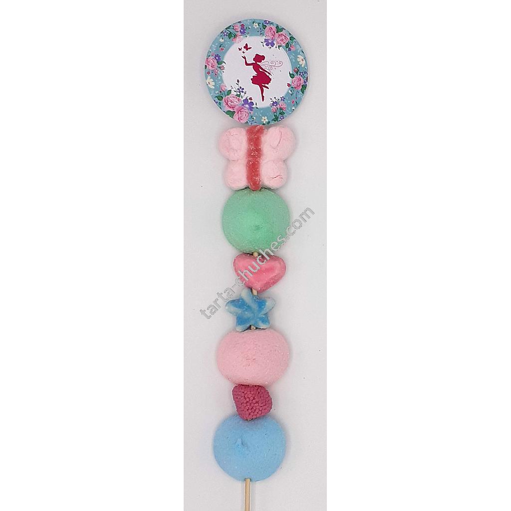 Brocheta Chuches Hadas