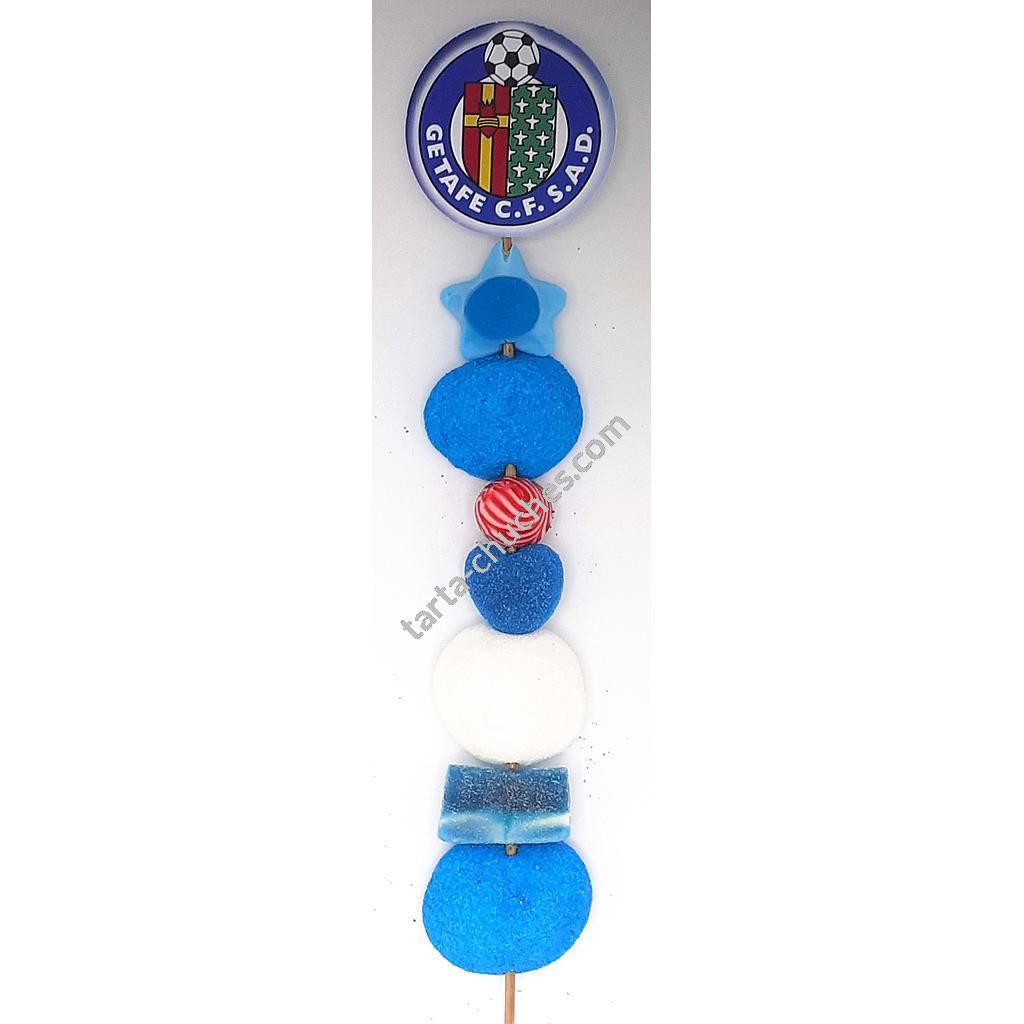 Brocheta Chuches Getafe Club de Futbol