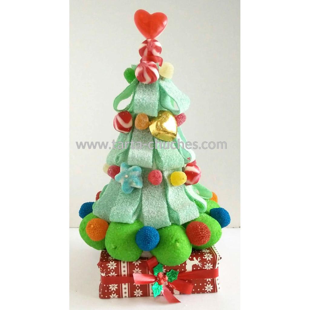 Arbol Chuches Navidad