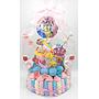 TARTA CHUCHES MEDIANA PRINCESAS