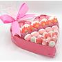 CORAZON CHUCHES ROSA