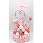 TARTA CHUCHES PEQUEÑA BALLET (copia)
