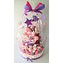 Tarta chuches grande Estrellas SS