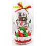 Tarta Chuches Pequeña Navidad Casita