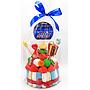 Tarta Chuches Pequeña Navidad Reyes magos