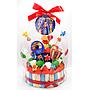 Tarta Chuches Mediana Navidad Reyes Magos