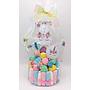 TARTA CHUCHES PEQUEÑA UNICORNIO