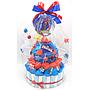 TARTA CHUCHES MEDIANA SPIDER-MAN