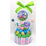TARTA CHUCHES PEQUEÑA PEPPA PIG