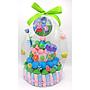 TARTA CHUCHES MEDIANA PEPPA PIG