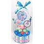 TARTA CHUCHES PEQUEÑA SIRENAS