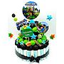 Tarta Chuches Mediana Minecraft