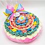 Tarta Chuches Plana Grande Pastel