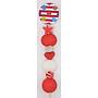 Brocheta Chuches Generica Rojo