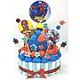 Tarta Chuches Mediana Spiderman