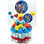 Tarta Chuches Pequeña Toy Story