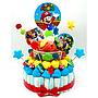 Tarta Chuches Mediana Mario Bros