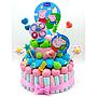 Tarta Chuches Mediana Peppa Pig